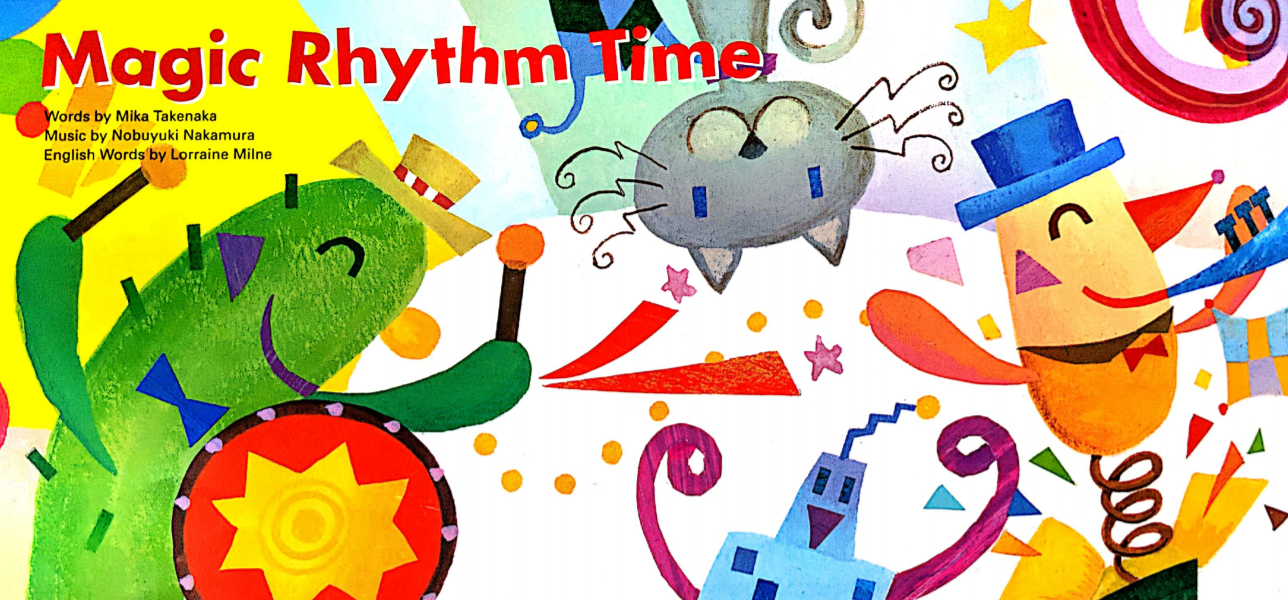 Magic Rhythm Time